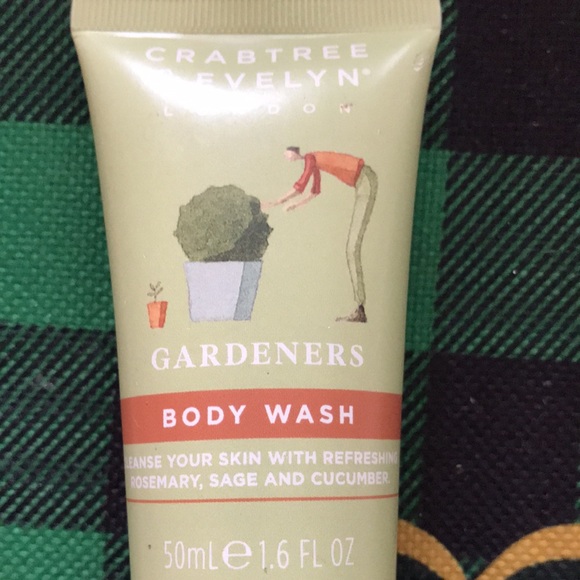 Crabtree & Evelyn Bath & Body Crabtree Evelyn Gardeners Body Wash